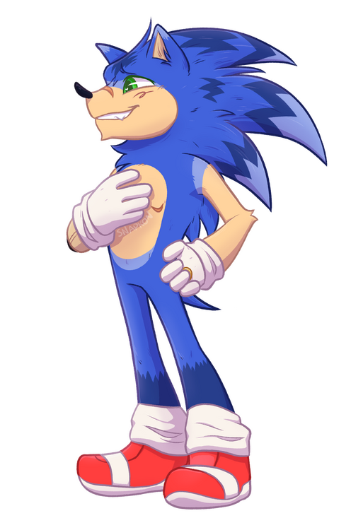 Sonic the Hedgehog